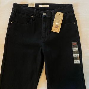 Levi’s 721 High Rise Skinny Jeans